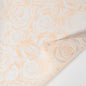 Rose Garden Translucent Flower Wrapping Paper,22.8*22.8 inch - 20 sheets