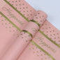 Flower Wrapping Paper Bouquet Waterproof Paper,22.8*22.8 inch - 20 sheets