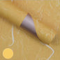 Luxury Pearlite Rolls Waterproof Paper Gift Wrapping ,22.8*22.8 inch - 20 sheets