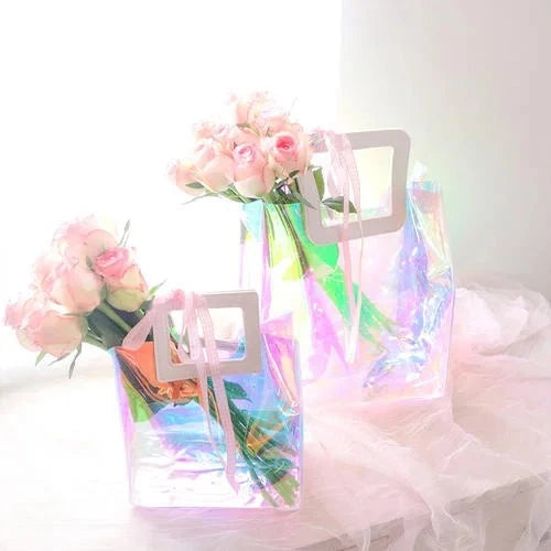 Hot Selling High Quality Hand Bag Gift Wrapping Flower Bag