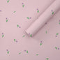Waterproof Tulip Matte Flower Wrapping Paper,22.8*22.8 inch - 20 sheets