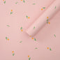 Waterproof Tulip Matte Flower Wrapping Paper,22.8*22.8 inch - 20 sheets