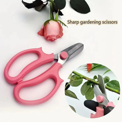 5pcs Flower Kit Rose Thorn Removal Tool