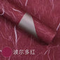 New Bouquet Wrapping Paper Waterproof Rose Cloud Ink Silk Paper,22.8*22.8 Inch - 20 Sheets