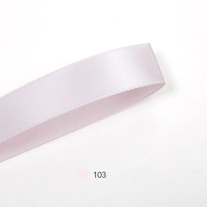 Single Face Plain 1 1/2 inch 100% Polyester Silk Satin Ribbons,100 yards
