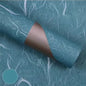 Luxury Pearlite Rolls Waterproof Paper Gift Wrapping ,22.8*22.8 inch - 20 sheets