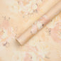 New Dream Garden Peony Oil Painting Paper,22.8*22.8 Inch-20 Sheets
