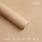 FengHua Solid Color Korean Waterproof Thickened,22.8*22.8 Inch-10 Sheets