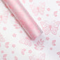 Waterproof Paper, Thickened Matte Paper, Flower Packaging Paper, Floral Bouquet