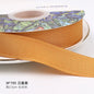 Linen Bouquet Cake Decoration Ribbon,2.5CM* 40yards