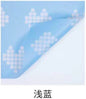 Valentine's Day Love Pattern Flower Wrapping Paper,22.8*22.8 Inch-20 Sheets
