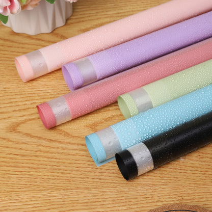 Matte Paper Bouquet Flower Wrapping Paper,22.8*22.8 inch - 20 sheets