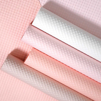 3D Embossed Paper & Honeycomb Paper,19.6*19.6 Inch,10 Sheets or 10 yard